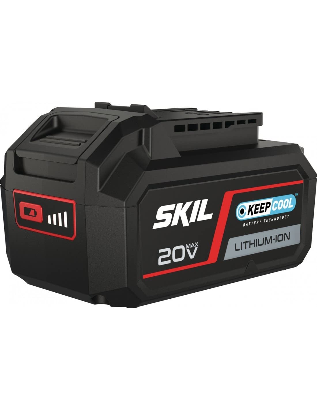 Batería de ión-litio 20V Max 4,0Ah Skil 3104 AA