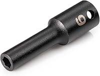 Vista 23 de TEKTON Dado de impacto de 6 puntos de 3/8 pulgadas x 8 mm de profundidad SID13108