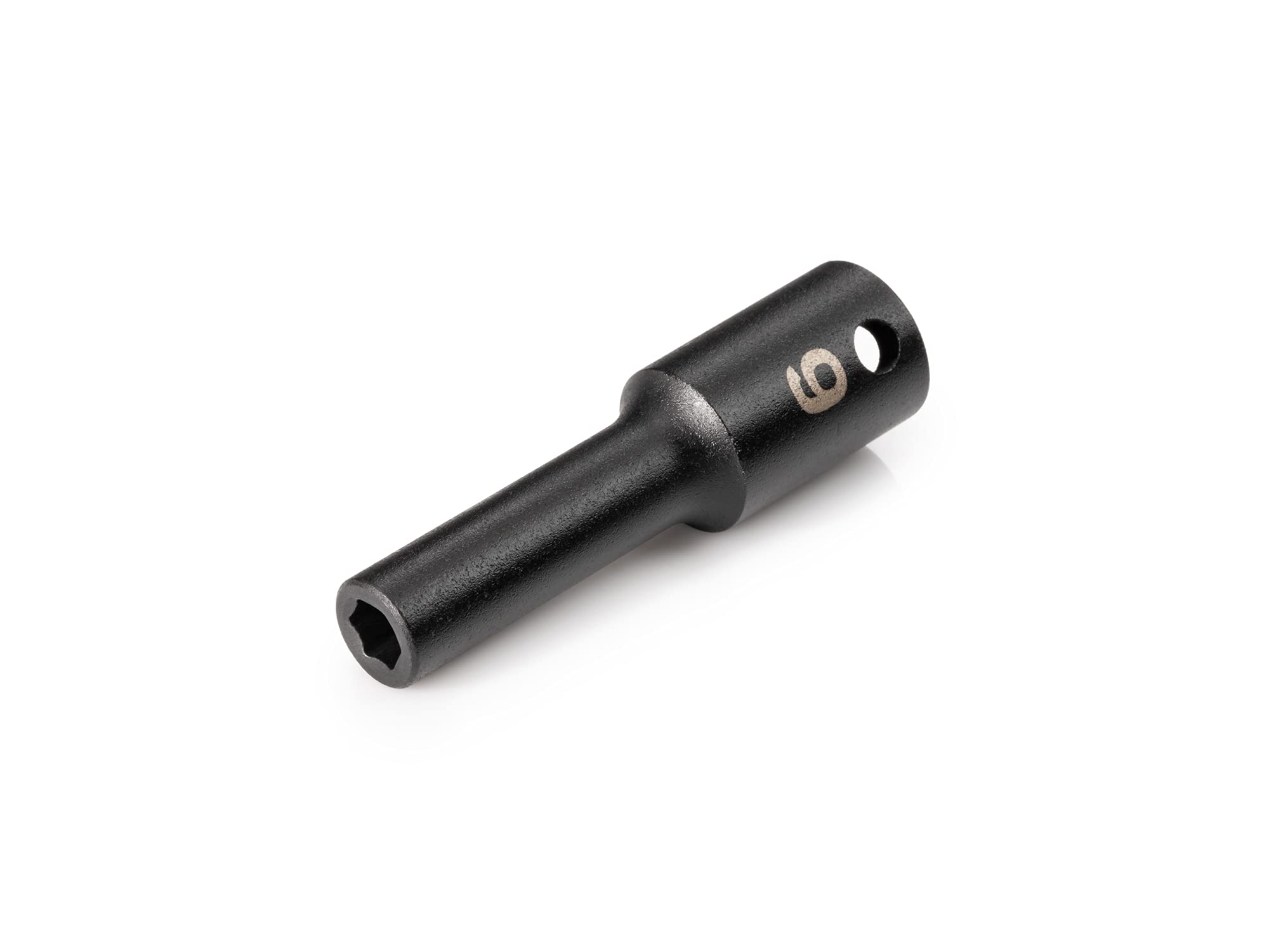 TEKTON 3/8 Inch Drive x 6 mm 6-Point Impact Socket | SID13106