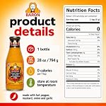 Baron West Indian Sauce chaude - 28 F.oz