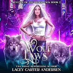 Wolf Laws cover art