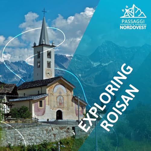 Exploring Roisan cover art
