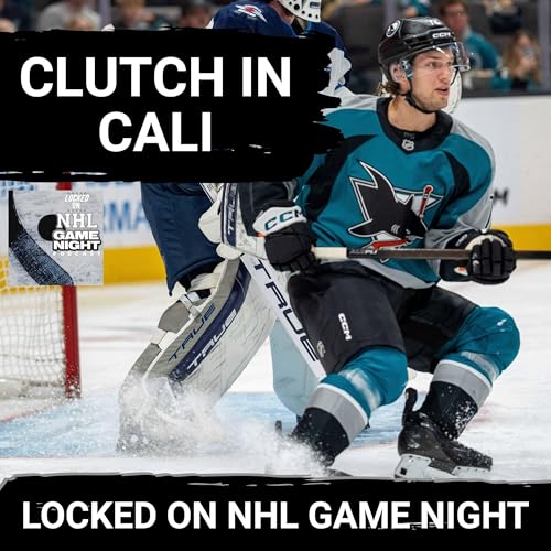 Sharks win THRILLER in OT, Isles last minute HEROICS, and Penguins and Blackhawks BLANK Opposition