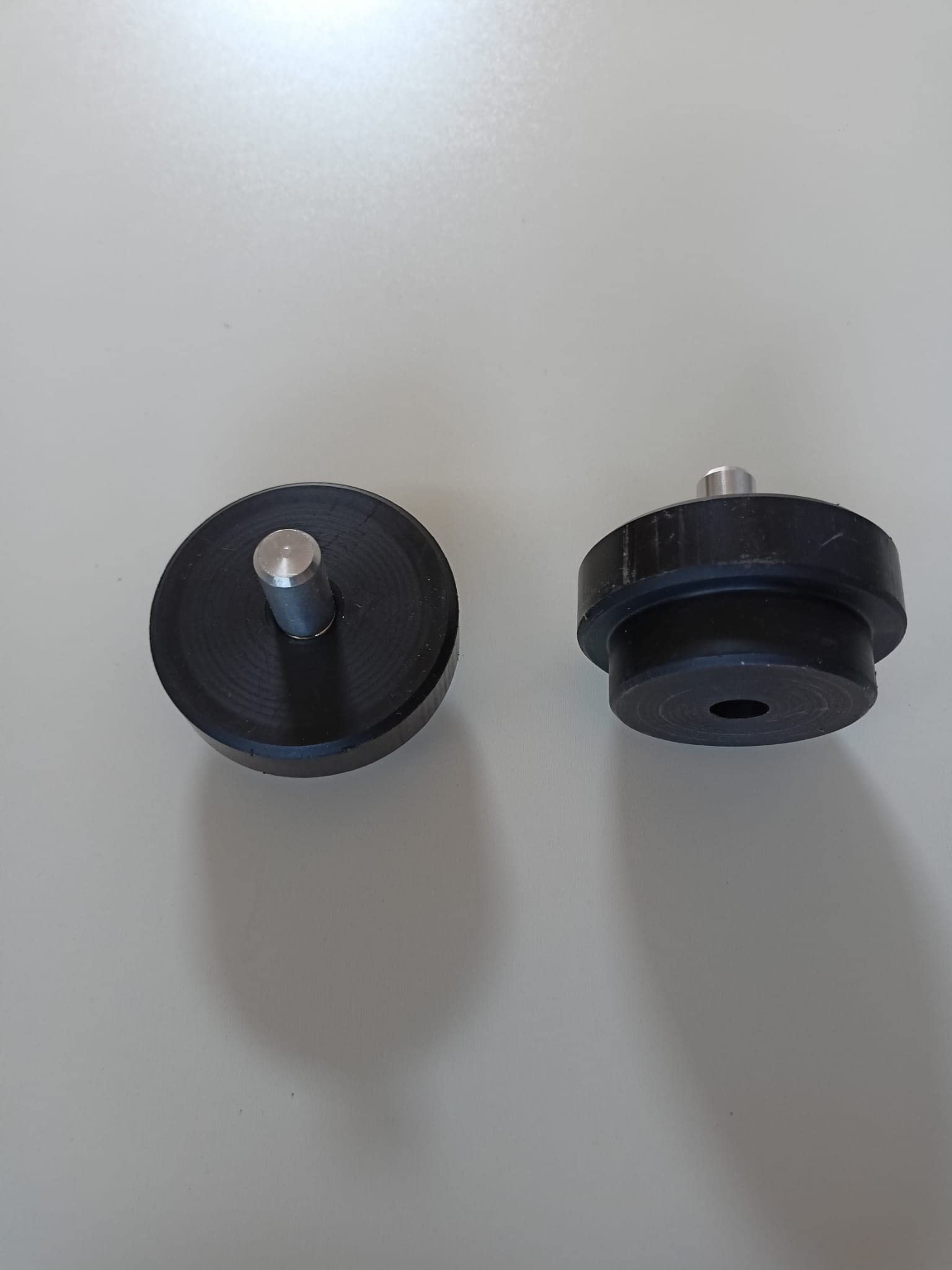 Kit 2 Molle Rialzo Stabilizzatrici di Carico Compatibili per FIAT Panda 169 4x4 dal 09/2003 al 2011 0638