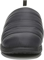 Vista 7 de Vionic Zapatillas Tranquil para mujer, color negro, tallas enteras y medias 5-11