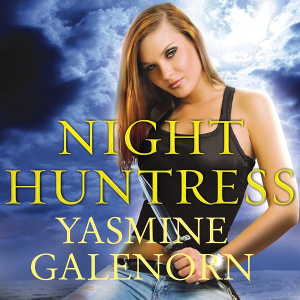 Cover art for Night Huntress: Otherworld, Book 5