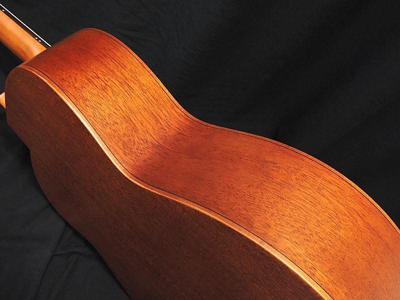 Amazon | aNueNue Bird Guitar aNN-L20E Solid Mahogany Top マホガ二
