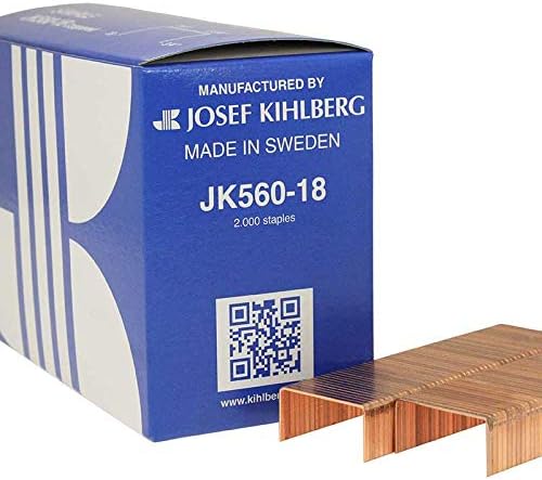JK560-18K Carton Staple