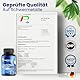 L GLUTATHION reduziert zu 98% | 500 mg je Kapsel | 150 Kapseln | MAGENSAFTRESISTENT | Gluthation von SUPPLENATURA®