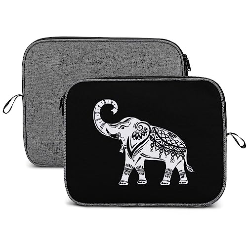 Funda decorada para laptop de 14 pulgadas miniatura 1