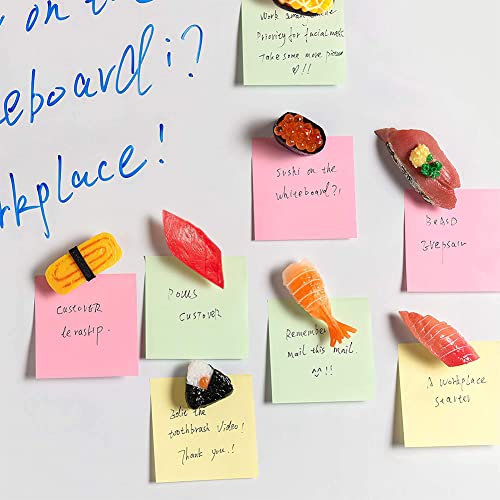 Imanes Decorativos de Sushi para Refrigerador, Hecho a Mano miniatura 3