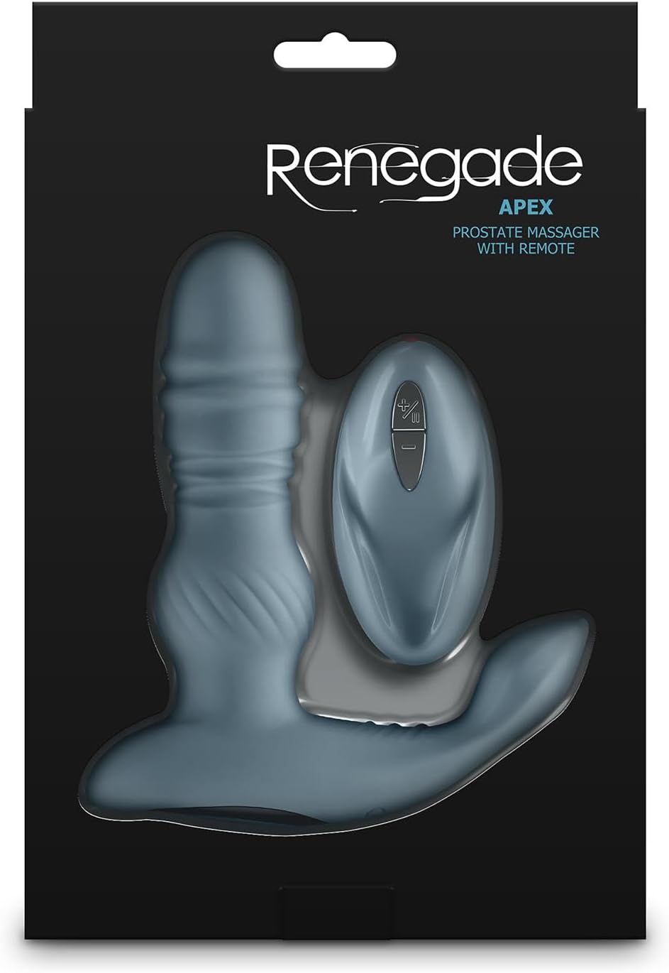 Ns Novelties INC Renegade Apex Gray