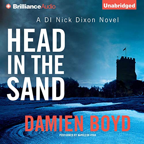 Cover art for Head in the Sand