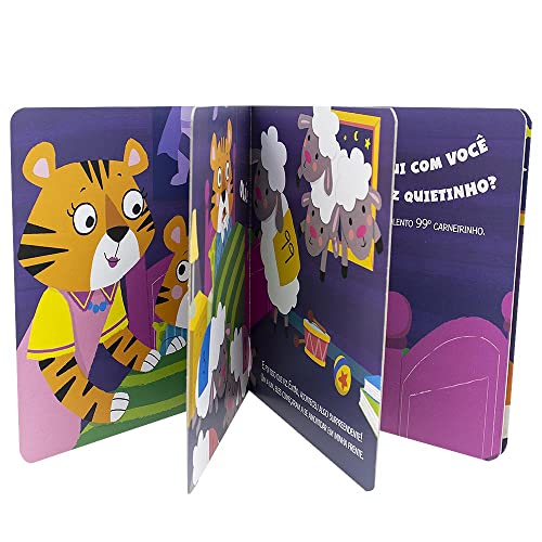 Brilha, Brilha Estrelinha: Carneirinho que pegou no sono, O Brilha, Brilha Estrelinha: Carneirinho que pegou no sono, O - Imagem 6