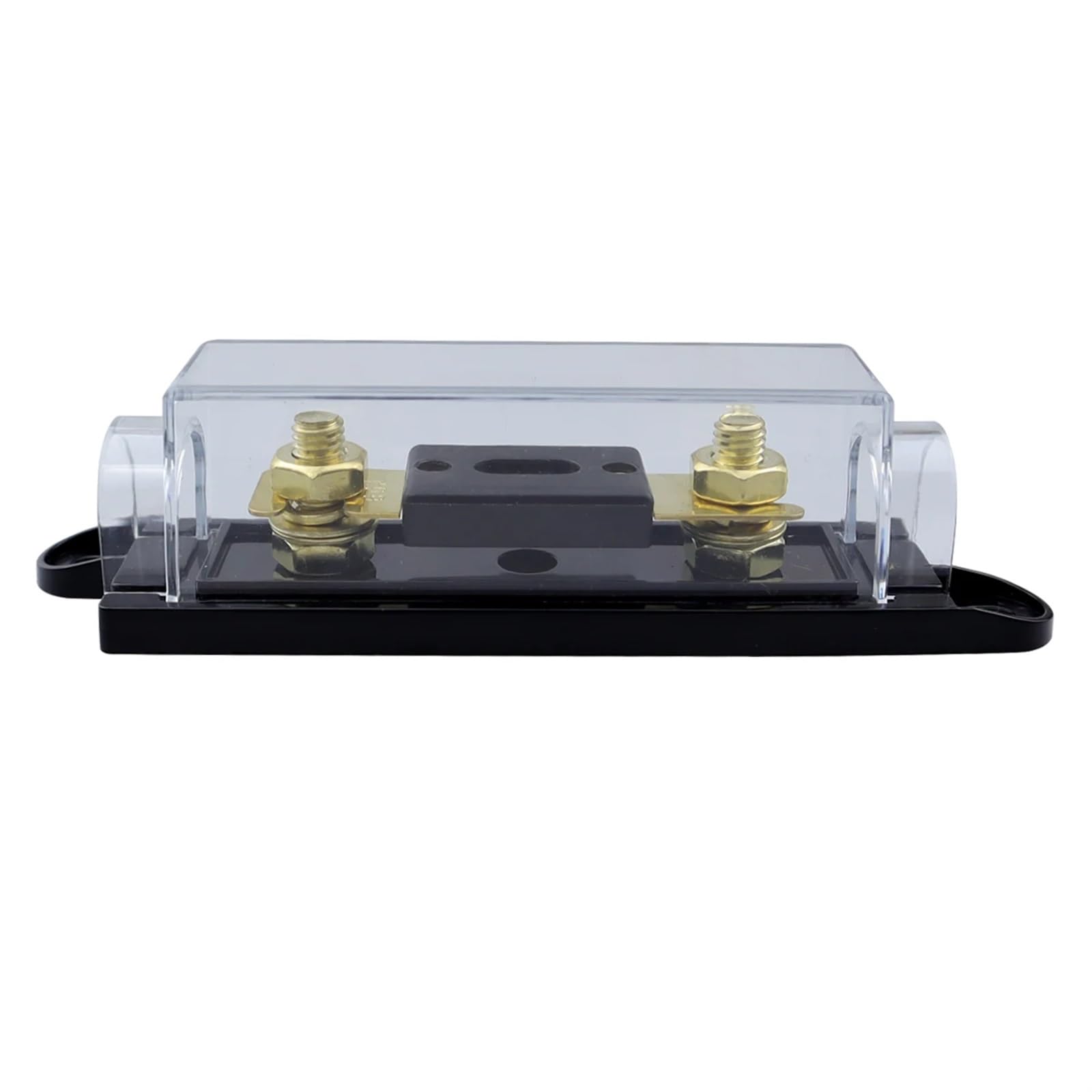 Porte-fusible à boulonner, porte-fusible automobile, lien Fusible avec Fusible 40A 60A 80A 100A 200A 250A 300A, fusibles AMP 1 pièces (Color : 100A)