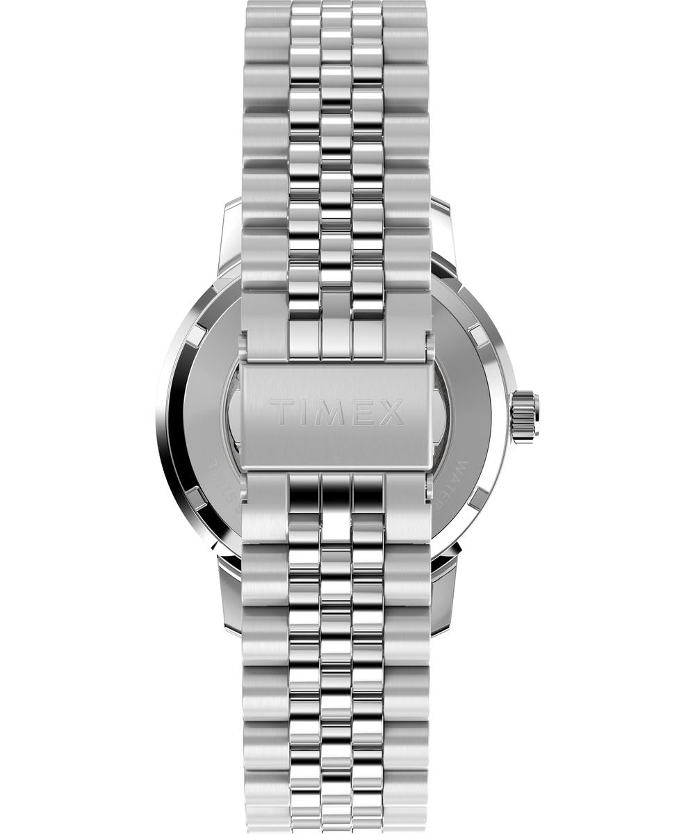 Timex Men's Analogue Automatic Watch Marlin