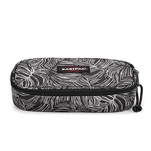 EASTPAK Oval Single Astuccio, 22 cm, Nero (Brize