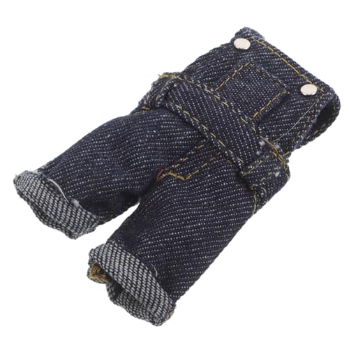 Operitacx Ropa para Muñecas De Peluche Conjunto Vaquero Falda y Jeans Accesorios para Muñecas Duradera para Jugar Casa y Disfrazarse