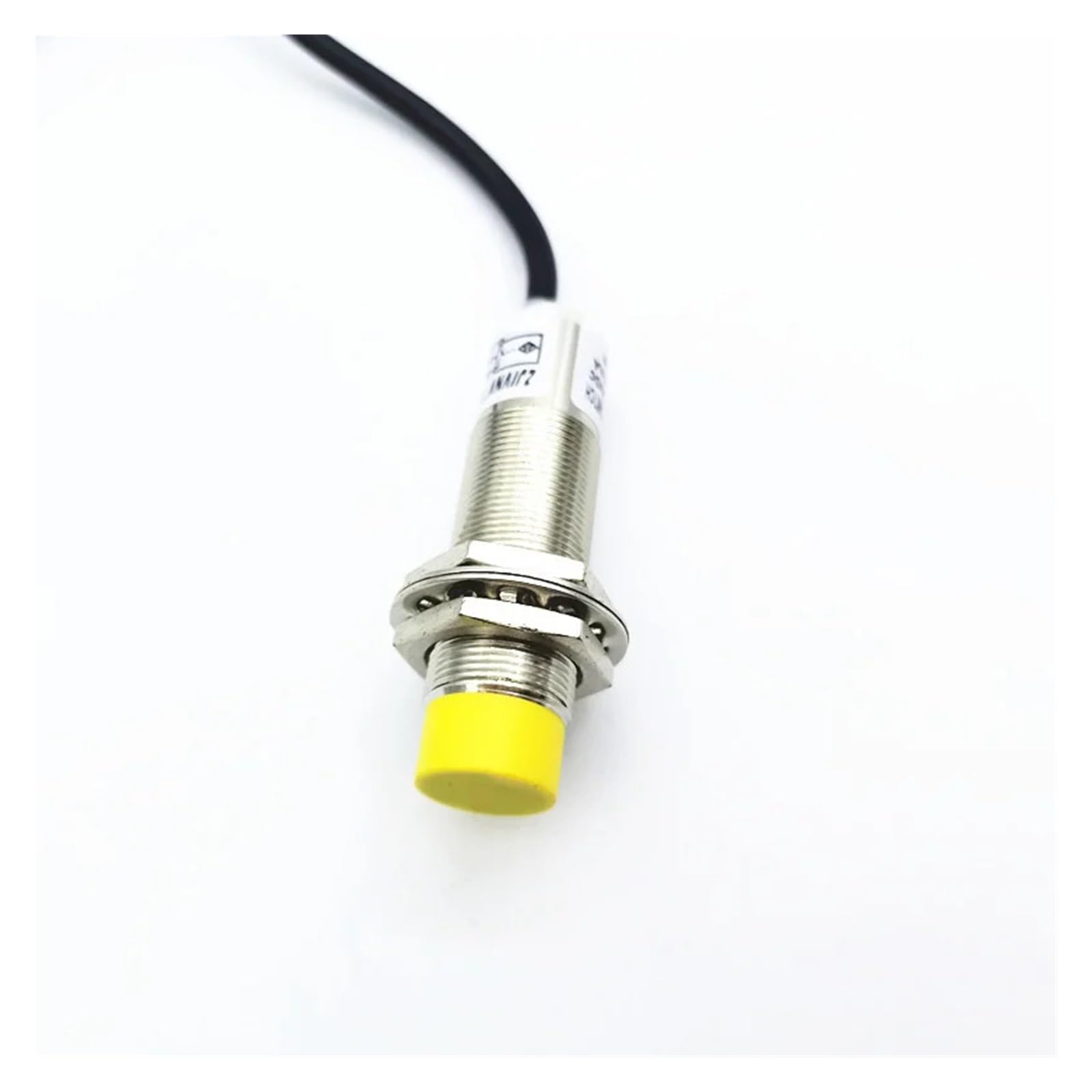 Indukcyjny czujnik zbliżeniowy M18, przełącznik NO/NF, wykrywanie odległości 5 mm/8 mm, 2/3/4 przewody do odstępu LM18-3005/8(Npn nr Nc)