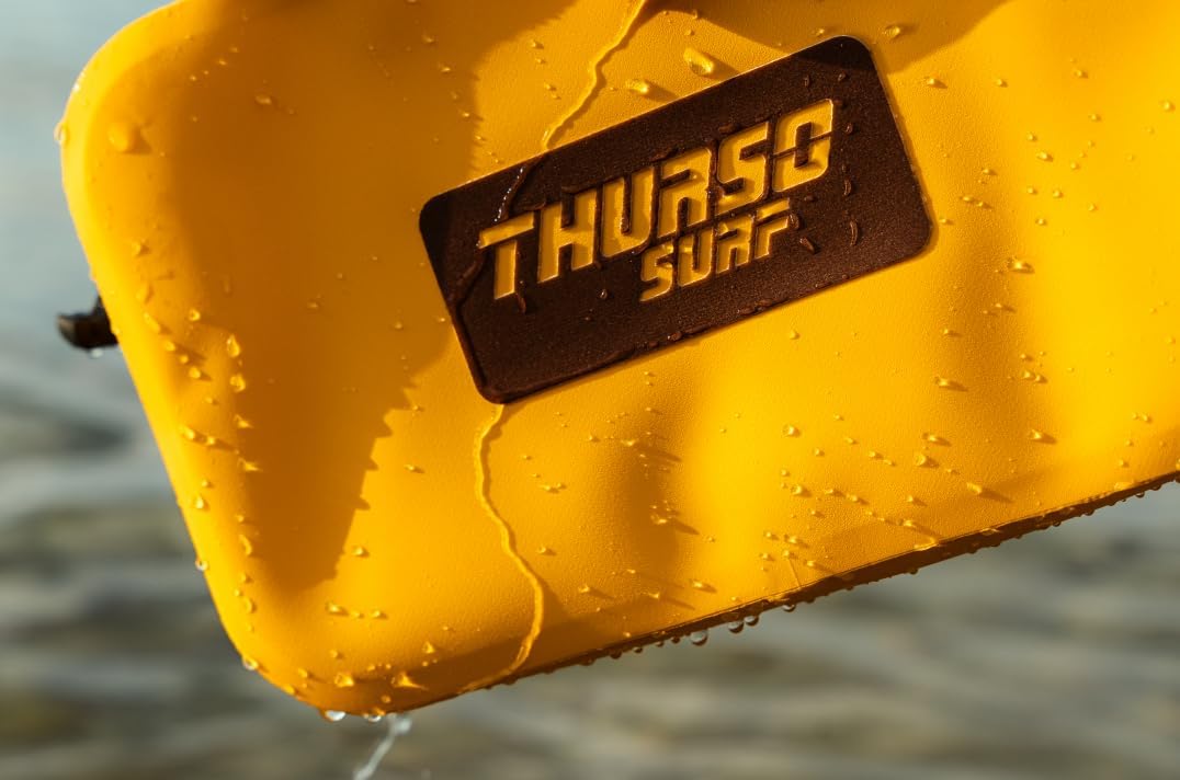 THURSO SURF Waterproof Fanny Pack Dry Bag Floating Pouch Bag Adjustable Waist Strap Keep Your Phone and Valuables Safe/Dry SUP Accessories for Kayaking Paddle Board Snorkeling Boating