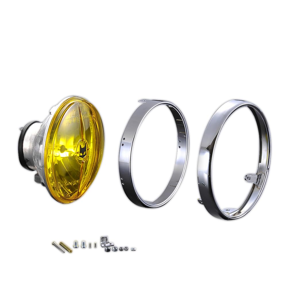 Amazon | マーシャル 722・702スタールクスAssy イエローレンズ