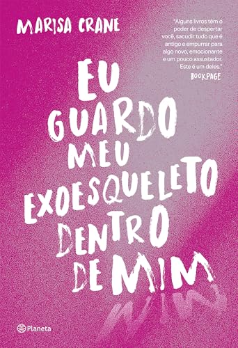 Eu guardo meu exoesqueleto dentro de mim