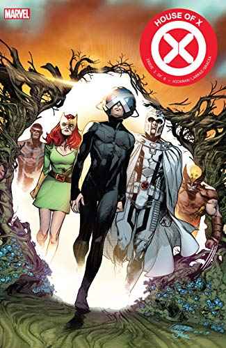 House Of X (2019) #1 (of 6) (English Edition) - Hickman, Jonathan