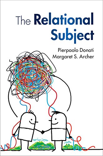 The Relational Subject The Relational Subject