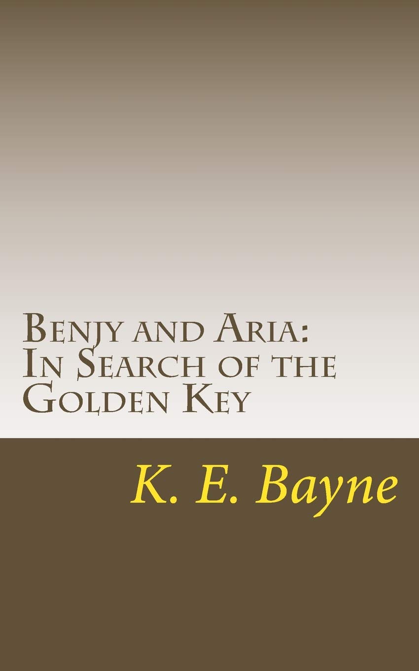 Benjy and Aria: In Search of the Golden Key