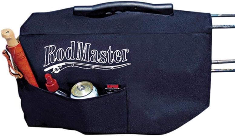 RodMaster Rod Caddy and Portable Rod Rack Cover