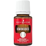 Lemongrass Essential Oil by Young Living, 15 Milliliters, Topical and Aromatic