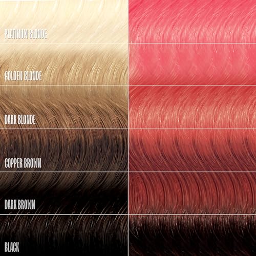 Image of Overtone Daily Color Depositing Conditioner for Hair, Golden Rose:Temporary Pigment with Shea, Coconut & Avocado Oils, Hydrating, Vegan & Cruelty-Free, All Hair Types, 4.5oz.