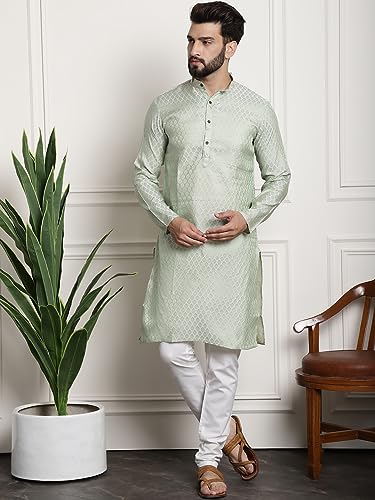 Image of SOJANYA Men Kurta Pyjama Set