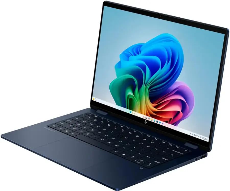 AI HP OmniBook X/駆動２６時間/Wi-Fi ７/16GB/1TB HP OmniBook X | HP® Official Store