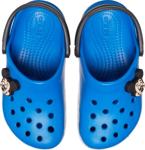 CROCS Fl Mickey Mouse Band Clog T - Bright Cobalt - C7 , 207718-4JL-C7, Kids Unisex , Bright Cobalt