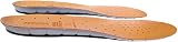 Geox - Extra comfortable breathable insoles made in Italy, insoles - PYUCO3 (3/5 UK), Beige - 2