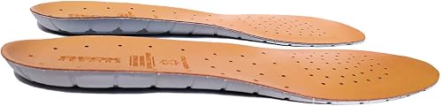 Geox - Extra comfortable breathable insoles made in Italy, insoles - PYUCO3 (3/5 UK), Beige - 2