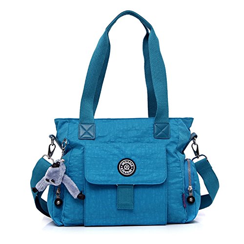 Sac messager occasionnel version coréenne petit sac de voyage léger