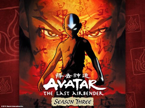 Avatar - Season 3