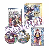 【特典】魔女ガミーThe Witch of Luludidea- 限定版(【初回外付特典】描き下ろしA4クリアファイル)