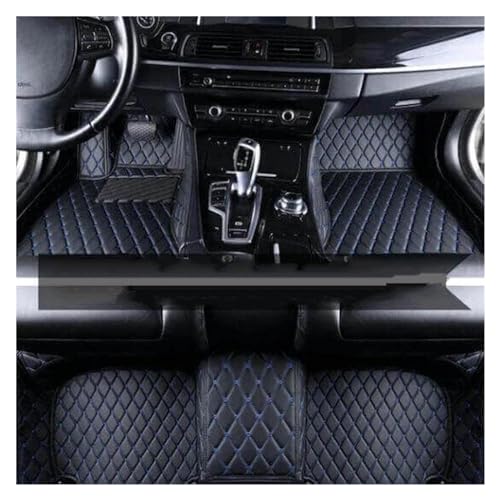 Tapis de sol auto pour Hyundai Kona protégeant le sol de votre SUV