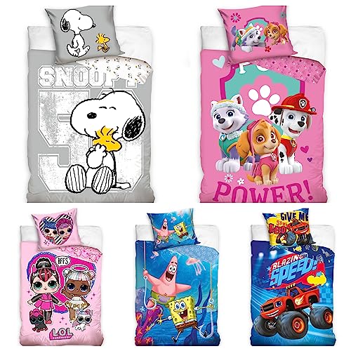 DONATELLA Funda NÓRDICA LICENCIAS - Bob Esponja, 090 cm.