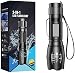 LETION linterna ultravioleta Led Linterna UV,Luz negra UV 2 en 1 con...