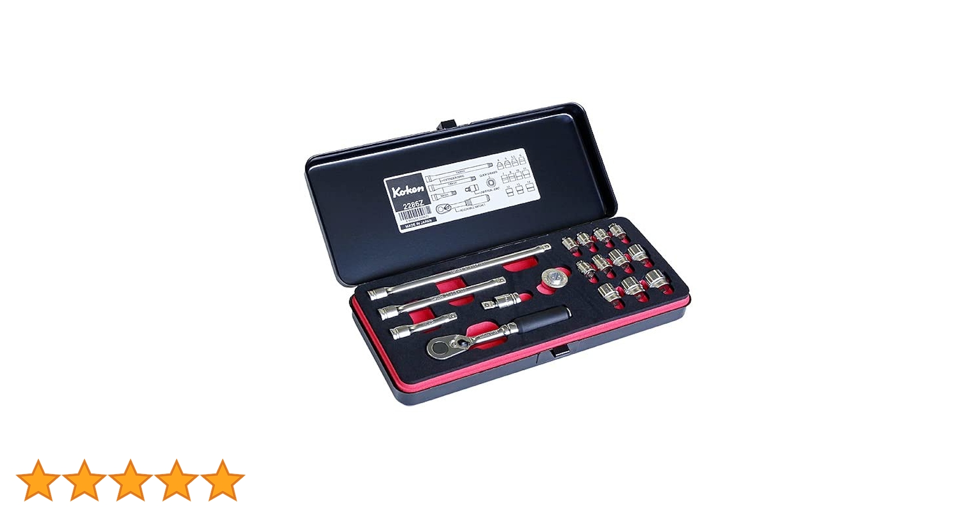 Kohken Z-EAL 2286Z (G72) 1/4