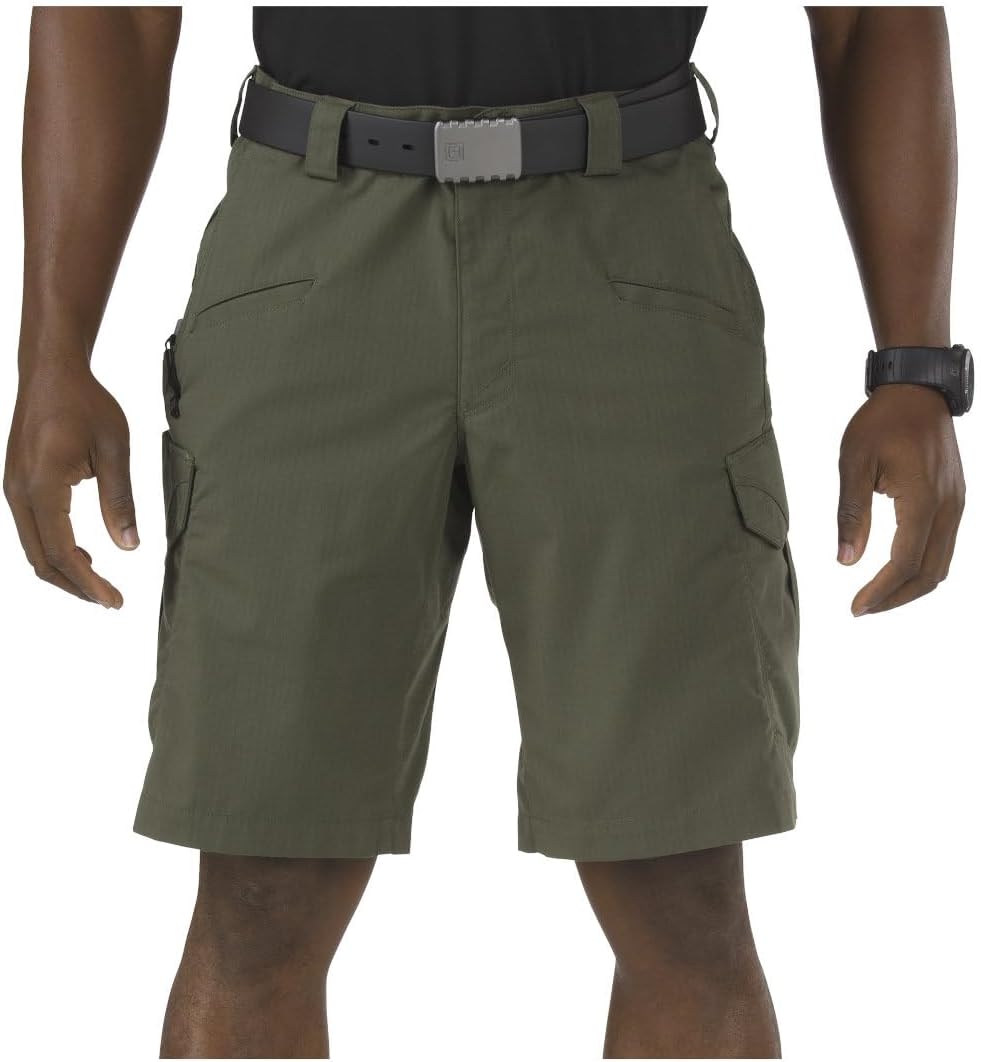 5.11 Tactical Men's Cargo Shorts, Stryke 11" EDC 12 Pocket Short, Style 73327ABR