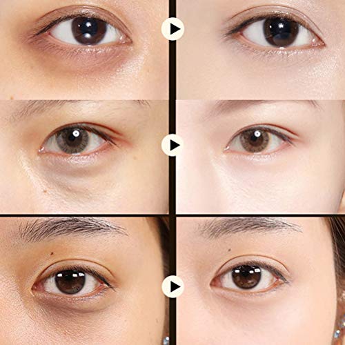 60 stks Gold Eye Pads Cooling Eye Pads Puffy Eye Under Eye Collageen Gel Pads Oog Patches Skincare Eye Rimpel Patches… - Afbeelding 6