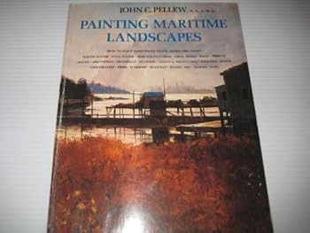 Hardcover Painting Maritime Landscapes Book