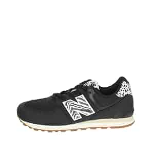 Amazon.com | New Balance Kids 574 V1 70s Racing Lace-up