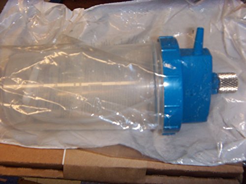 Allied Healthcare Inc Bf64376 Oxygen Humidifier W/Metal Nut, Disposable,Allied Healthcare Inc - Each 1