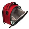 Vangoddy Laurel Fire Red Carrying Case Bag for Leica SL-System, M-System, Q, APS-C System, X, Compact